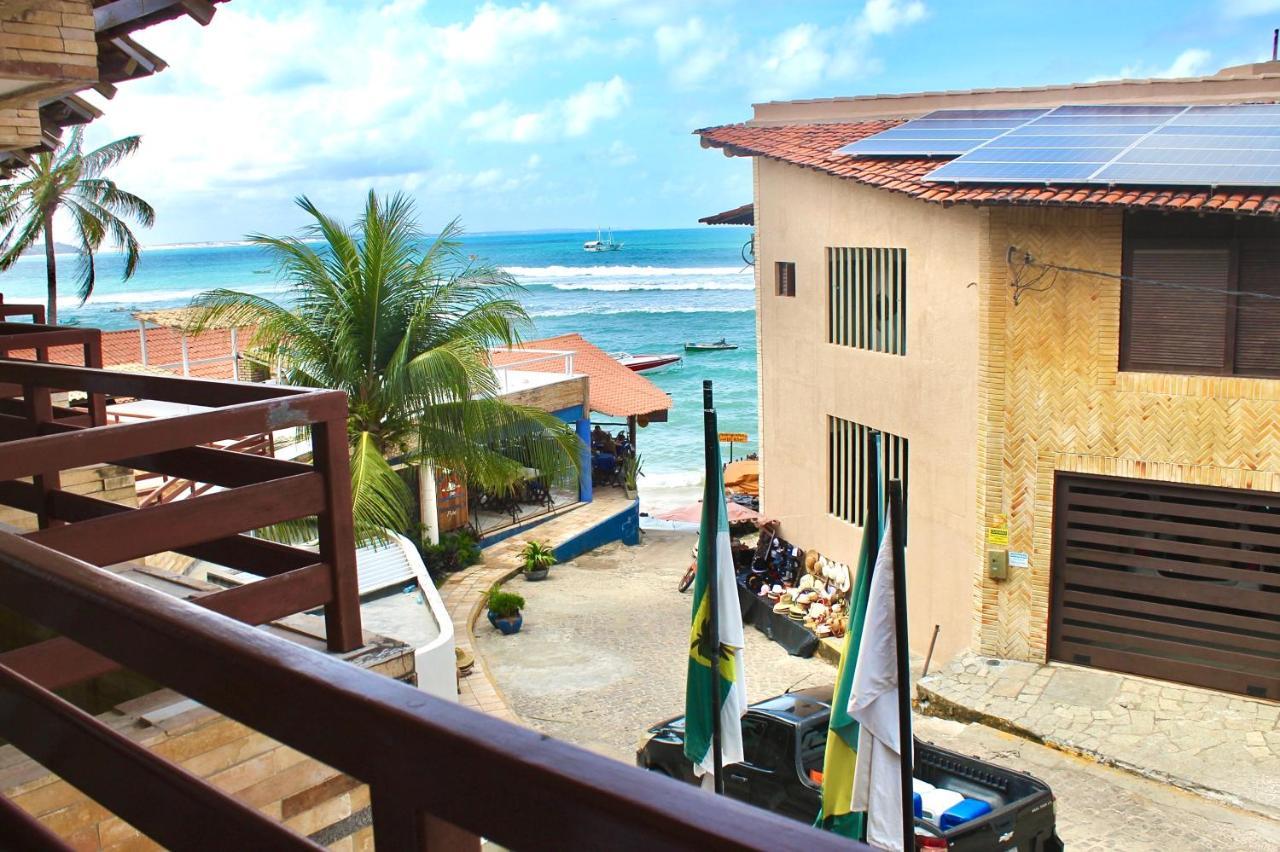 Pipa'S Bay Apto 208 - Flat Em Pipa Rn Praia de Pipa Eksteriør bilde