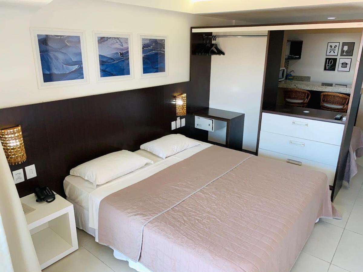 Pipa'S Bay Apto 208 - Flat Em Pipa Rn Praia de Pipa Eksteriør bilde