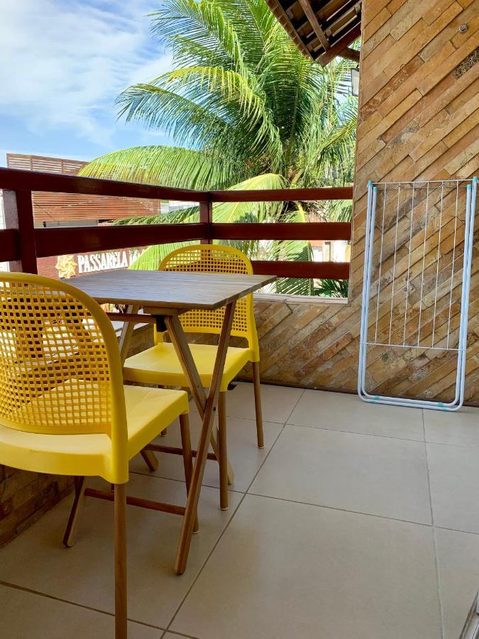 Pipa'S Bay Apto 208 - Flat Em Pipa Rn Praia de Pipa Eksteriør bilde